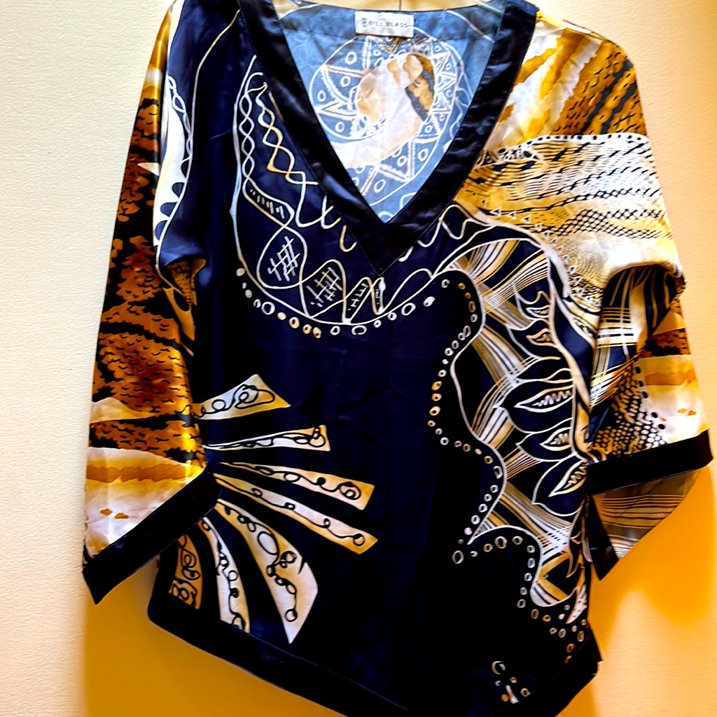 Tunic Bill Blass